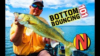 Bottom Bouncing 101  Eric Naig [upl. by Ennovi]