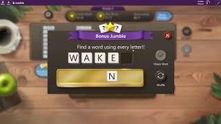 Microsoft Ultimate Word Games Trailer ESRB [upl. by Madlin]