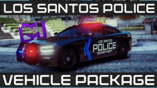 LSPD Livery Pack [upl. by Aneeroc522]