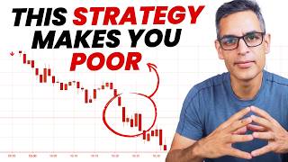 Are you using the WRONG STOCK MARKET Strategy  Ankur Warikoo Hindi [upl. by Follmer]