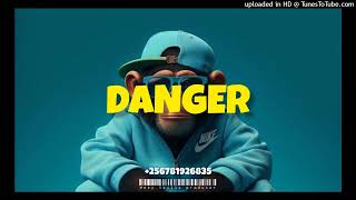 DANGER  Dancehall Jamaican Riddim Instrumental  Buju Banton x Shenseea Type Beat  2024 [upl. by Ardine]