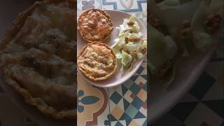 Tartelettes au saumon recette Salmon tartlets recipe [upl. by Kohcztiy928]