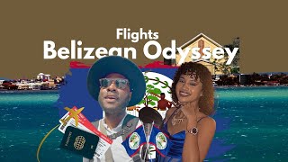 Flights Episode Two Belize City Belize 🇧🇿 [upl. by Acinorehs]