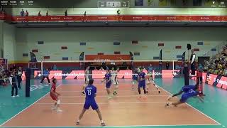 U22 European Championship Final 2024 France vs Italy [upl. by Jos4]