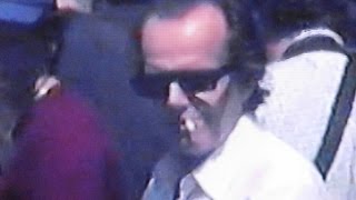 Jack Nicholson Movies Wild and Crazy Jack Nicholson has a funny wardrobe malfunction [upl. by Eneri]