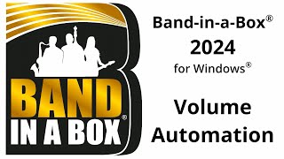 BandinaBox® 2024 Volume Automation [upl. by Drogin]