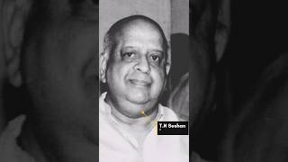 TN Seshan Kuan hai election viralshorts [upl. by Rechaba]