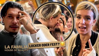 Spotted 👀 Julia und Yasin 💋  La Familia – House of Reality 147 [upl. by Aseret300]