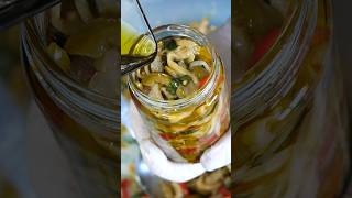 Giardiniera in casa giardiniera conserva verdure sottolio ricette foodblogger food calabria [upl. by Yedrahs]