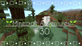 I Built My Own Biome  Minecraft Adventures 30 [upl. by Salene]