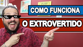 Como o Extrovertido Funciona [upl. by Uht355]