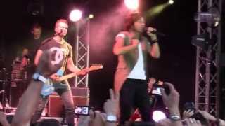 Gianna Nannini  Scegli Me Live Inno Tour Bad Krozingen [upl. by Neukam]