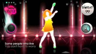 Just Dance 2 Gameplay  Toxic [upl. by Bergh]