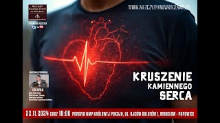 Kruszenie kamiennego serca – 22112024 – Lech Dyblik [upl. by Haianeb351]