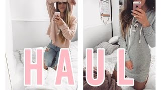 HAUL PRINTEMPS  Amélie Martin [upl. by Charmine]