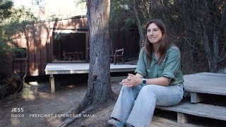 Meet Jess Our Guide Freycinet Experience Walk  Great Walks Of Australia [upl. by Burton]