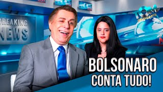 Bolsonaro conta tudo [upl. by Erual]