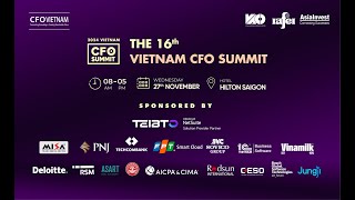 2024 Vietnam CFO Summit Recap [upl. by Merna]