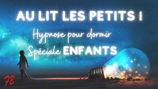 Séance dHypnose pour aider les ENFANTS à SENDORMIR et les adultes aussi [upl. by Ion]