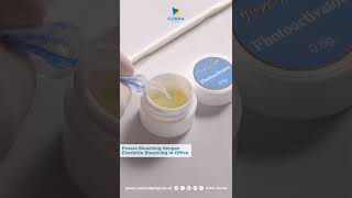 EVERBRITE Bleaching In Office Dentamerica [upl. by Kitrak]