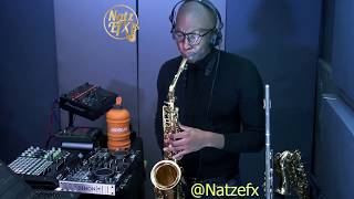 Natz EfX Essential Live Soul Sessions [upl. by Ruhnke]