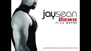 Jay Sean  Down Remix Feat Lil Wayne Drake amp Akon [upl. by Granville]