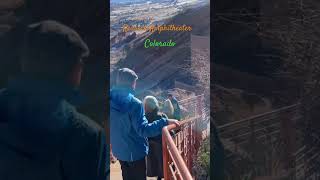 Redrock Amphitheater Colorado 202312 nature travel colorado [upl. by Souza]