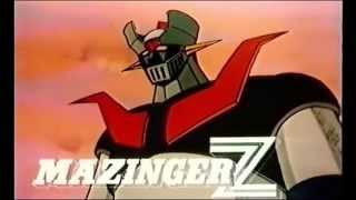 Mazinger Z  Opening Català 1080p [upl. by Onilegna697]