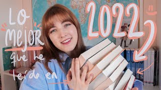 Los 10 MEJORES LIBROS del 2022 ✨📚 [upl. by Marilla]