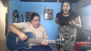 Vivificame guitar cover Irene escalera [upl. by Zondra474]