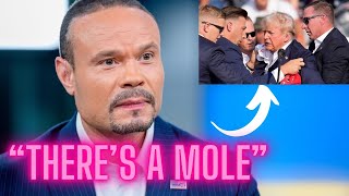 quotMole in the Secret Servicequot  Dan Bongino Reacts to Second Attempt on Trump [upl. by Naujahs]