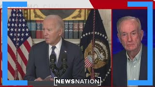 O’Reilly DOJ report on Biden ‘devastating’ for president  Cuomo [upl. by Eerised]