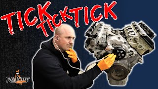 quotThequot HEMI TICK Explained Clearly and Accurately by a Professional Mechanic [upl. by Tatianna]