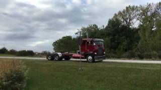 1982 FREIGHTLINER FLT86 For Sale [upl. by Urban]