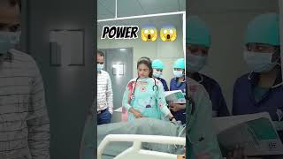 Powar of nursing students shorts neet mbbs aiims trendingshorts [upl. by Terris]