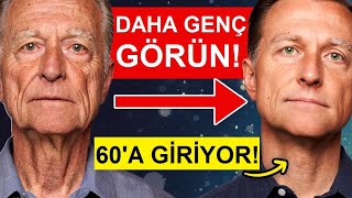 Daha Genç Görünmenin Yolları  Dr Berg Türkçe [upl. by Dianthe]