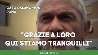 Romanina nel regno dei Casamonica dove la gente ha paura di parlare [upl. by Ellasal813]