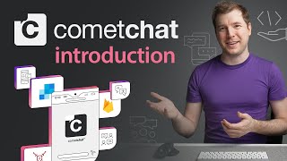 CometChat Introduction  What Is CometChat 🚀 [upl. by Florina546]