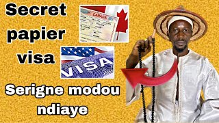 URGENT ‼️ SERIGNE MODOU NDIAYE AK SECRET PAPIER KOU DEFF LI SA AME PAPIER DAFAY YOMB T GAW [upl. by Atires]