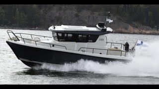 Sargo 28 Explorer  Boat tour [upl. by Hogle]