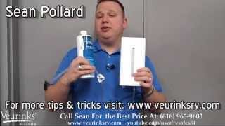 RV Tips amp Tricks quotBlue Streak Toilet Chemical Dispenserquot [upl. by Nnylsia]