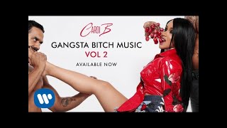 Cardi B  Bronx Season OFFICIAL AUDIO [upl. by Hcurob614]