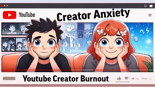 Youtubers dealing with Anxiety Disorder Watch This [upl. by Dde]