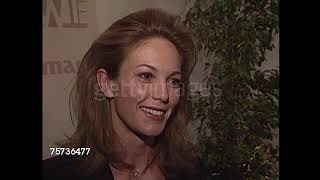 Diane Lane at the 2003 Women in Film Awards [upl. by Brownley]