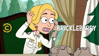 Brickleberry  Meet Ethel Anderson [upl. by Haugen]