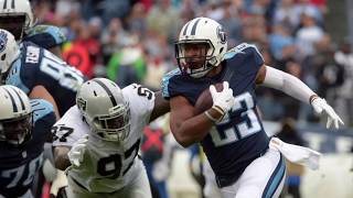 David Cobb  NFL Free Agent Workout  RB [upl. by Ttessil]