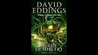 Queen of Sorcery The Belgariad 2 by David Eddings Audiobook Full 22 [upl. by Nimajaneb919]