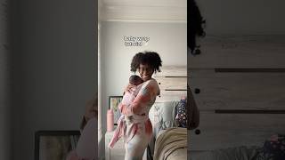 Baby Wrap Tutorial babywearing babywrap howto [upl. by Feune]