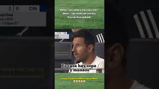 Se nem o Messi tem dinheiro quem são vocês pra me julgarem 🤣🤣🤣🤣🤣🤣🤣🤣🤣🤣🤣🤣🤣🤣🤣🤣 [upl. by Idnyl]