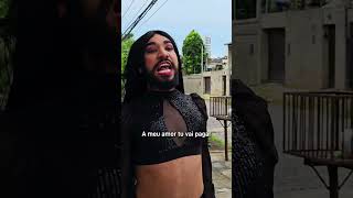 ALIBI PARÓDIA PARTE 1  PABLLO VITTAR SEVDALIZA E YSEULT [upl. by Andri543]